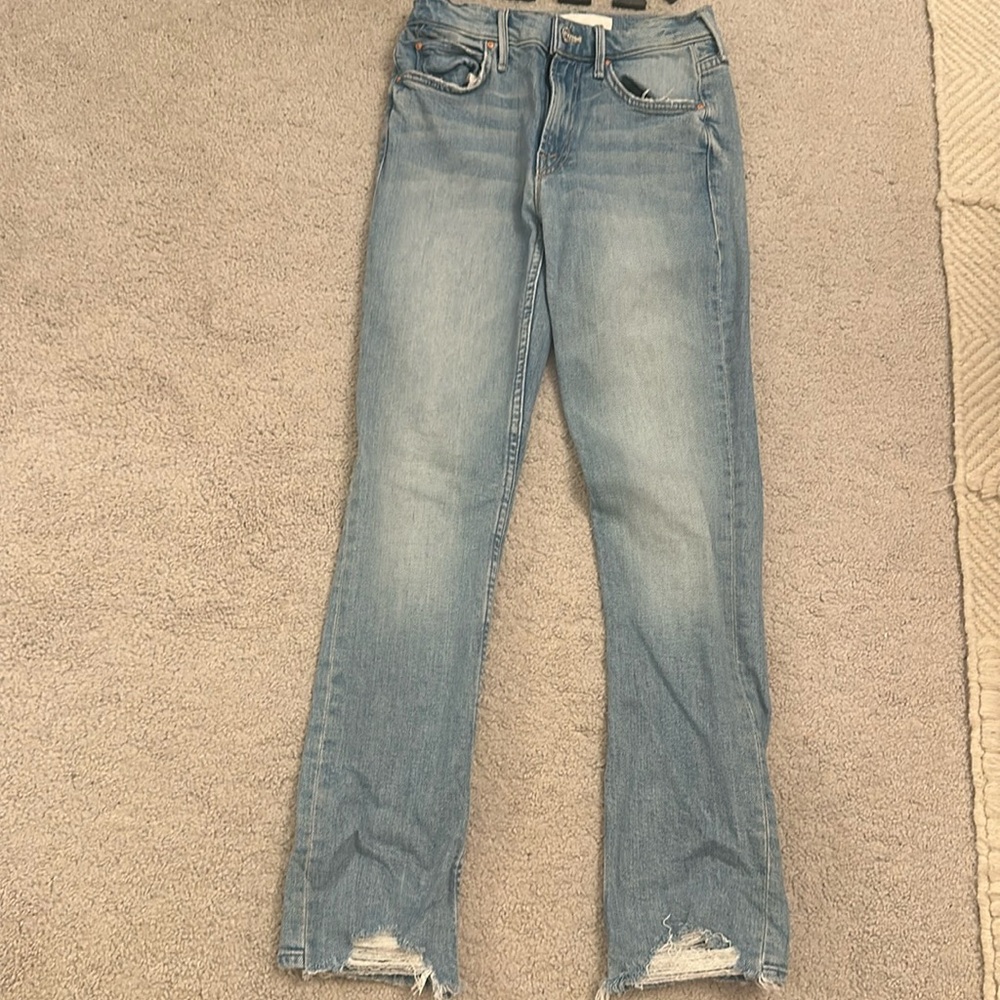 Mother Jeans Size 24